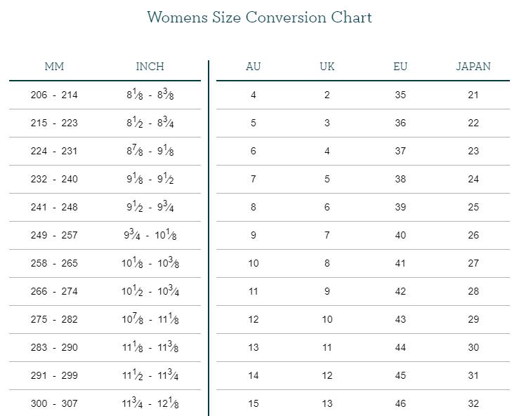 附:尺码对照表 1,女士鞋子尺码表 extrabux返利网与国内外7,000 个