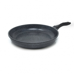 DESLON Omelet Pan Nonstick Quartz Maifan Stone Healthy Frying Pans 10.24 Inch