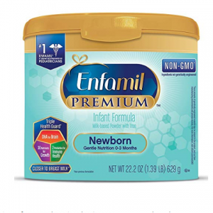 enfamil enspire newborn