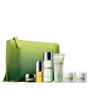 La Mer The Glowing Essentials Collection Gift Set