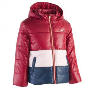 tommy hilfiger little boys david hooded puffer jacket