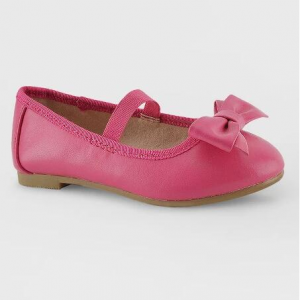 hot pink flats target