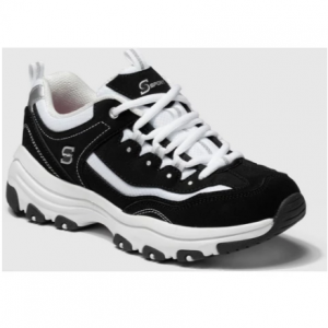 skechers vica stripe sneakers