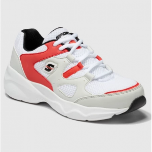 skechers vica stripe sneakers