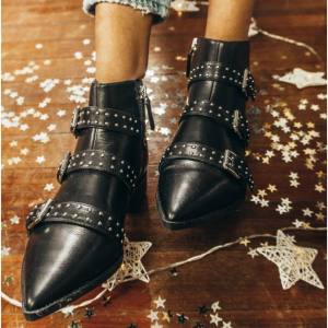 nine west fame dress boots