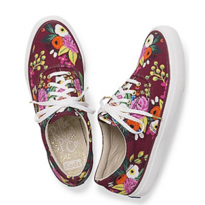 keds vintage blossoms