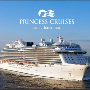 princess cruises公主邮轮大促:阿拉斯加海上冰川 内陆迪纳利之旅