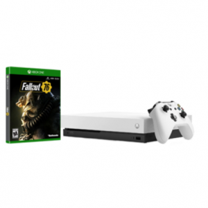 Xbox One X 1tb Pubg Console Bundle Ebay 339 99 Orig 449 - 100 off xbox one x 1tb fallout 76 bundle gamestop