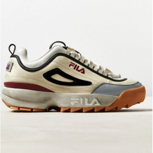 fila uo exclusive luminance x disruptor sneaker