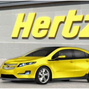 Hertz Car Rental 50% Off