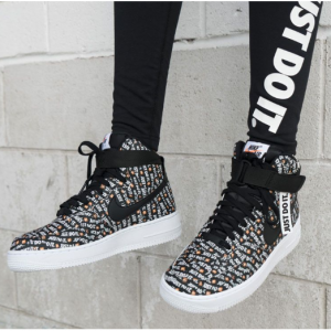 women's nike air force 1 high lx casual shoes