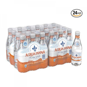 23 27 Acqua Panna Natural Spring Water 16 9 Ounce Pack Of 24 Amazon Com Extrabux