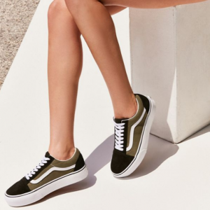 vans uo exclusive tattoo court sneaker