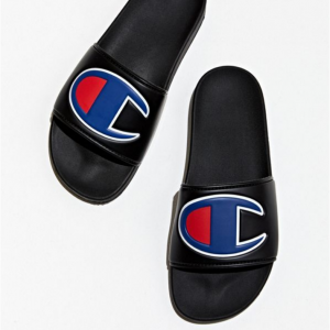 champion slides urban outfitters