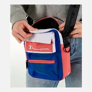 champion colorblock crossbody bag