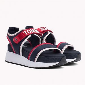 tommy jeans neoprene sandal