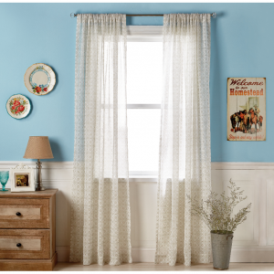 Selected Curtains Clearance Walmart From 5 Extrabux