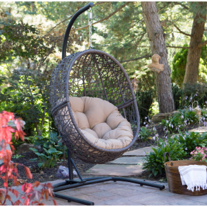 Select Outdoor Hanging Chairs On Sale Walmart As Low As 32 99