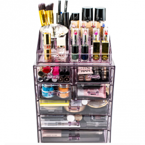 Makeup Organizer @ Walmart From $5 , Extrabux