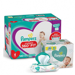 pampers 360 cruisers