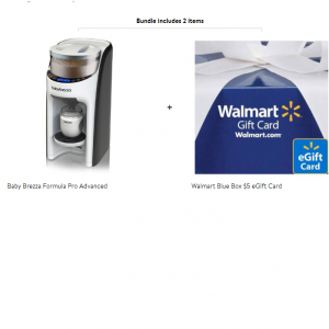baby brezza formula pro walmart