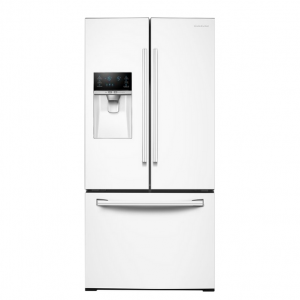 Lg 21 8 Cu Ft French Door Refrigerator Stainless Steel