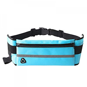 Fanny Pack Mendxic Waist Bag for Unisex now 75.0% off , Waterproof Waist Pack, Multifunction, Invisi