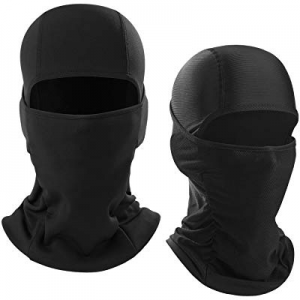One Day Only！WTACTFUL Breathable Windproof Face Mask Great for Motorbike Cycling Airsoft now 35.0% o