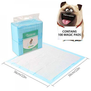 DADYPET Dog Pee Pads for Potty Training Dogs Cats now 40.0% off , Pet Pads Training and Puppy Pee Pa