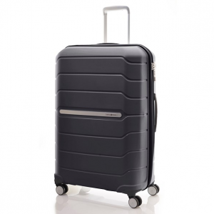 samsonite octolite 81cm spin suitcase