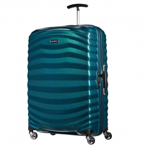 samsonite octolite 81cm spin suitcase