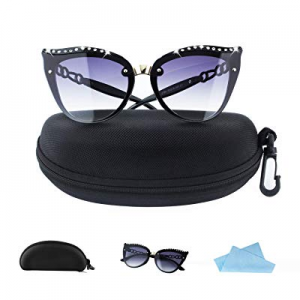 Sunglasses for Women Cat Eye Sunglasses UV400 Protection Lens now 5.0% off 
