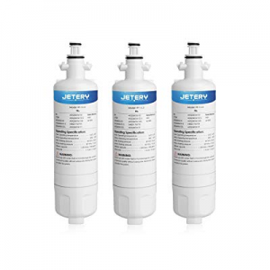 3 Pack LG LT700P Replacement Refrigerator Water Filter now 40.0% off , JETERY Compatible With Frid..