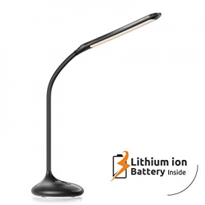 LED Desk Lamp 4.5W Reading Lights now 30.0% off , Aglaia Touch Control Stepless Dimmable Table Lam..