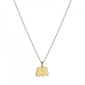 Luvalti Good Luck Elephant Pendant Necklace Jewelry - Family and Friends Jewelry Gift now 80.0% off 