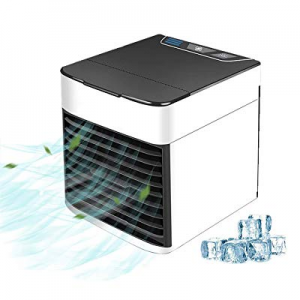 RosyBeat Air Cooler now 10.0% off , Portable Cooling Air Conditioner with USB, 3 in 1 Mini Mobile ..