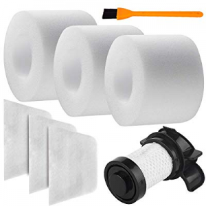 8.0% off Hongfa Replacement Shark Ionflex Duoclean Filter，Compatible with Shark IF252 IF282 IF100 ..