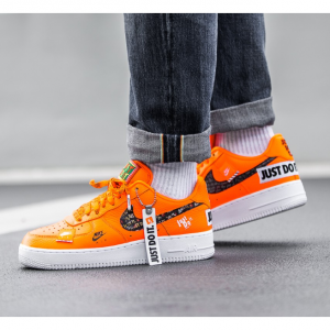 Nike Air Force 1 Just Do It Shoes from 