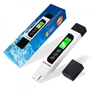 TDS Meter Digital Water Tester now 60.0% off , Lxuemlu Professional 3-in-1 TDS, Temperature and EC..