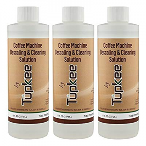 Tupkee Coffee Machine Descaler – Universal now 15.0% off , For Drip Coffee Maker, nespresso, delon..