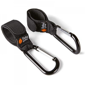 Stroller Hooks by Baby Uma - Clips to Hang Your Shopping & Bags Safely on Your Buggy now 41.0% off..