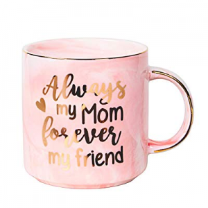 50.0% off Vilight Mom and Daughter Mug - Mother's Day and Birthday Gifts - ALWAYS MY MOM FOREVER M..