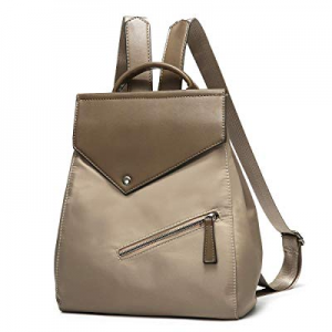 JOSEKO Women's Backpack now 35.0% off , Fashion Rucksack Nylon School Bag Ladies Handbag Lightweig..