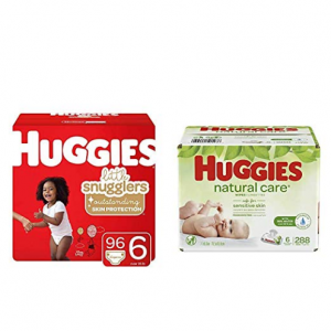 huggies snugglers size 6