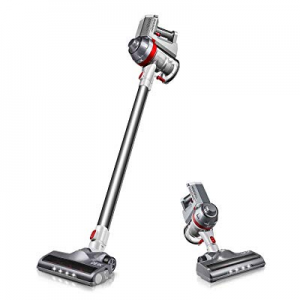 Cordless Vacuum now 25.0% off , Deik Stick Vacuum Cleaner, Lightweight 2 in 1 Handheld Rechargeabl..