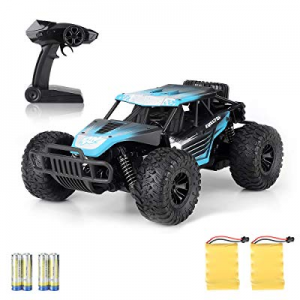 20.0% off Boy Toys Remote Control Car - 20KM/H High Speed Race Car Can Drift 2.4Ghz 1/16 Off Road ..