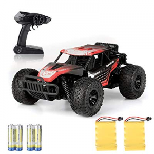 15.0% off Remtoe Control Car Kids Toys - Free to Fly 2019 Newest High Speed RC Cars 2.4Ghz 1/16 Of..