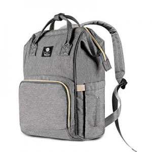 Diaper Bag Backpack now 15.0% off , Multifunction Travel Backpack, Waterproof, Large Capacity Baby..