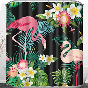 OTOFY Shower Curtains for Bathroom with Hooks for Kids & Home Decor now 6.0% off , Hotel, Spa, Car..