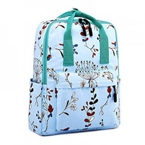 25.0% off sankill Students Cute Print Bookbag Lightweight Backpack Travel Daypack School Bags for ..
